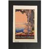 Image 1 : Limited Edition Malibu Beach California Fairchild Collection Print