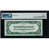 Image 2 : 1934A $1000 Chicago FRN PMG 53