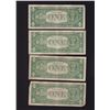 Image 5 : Assorted Lot of (12) 1957 $1 Silver Certificates