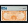 Image 2 : 1922 $10 Gold Certificate PMG 40
