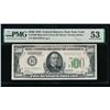 Image 1 : 1928 $500 New York FRN PMG 53