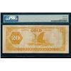 Image 2 : 1882 $20 Gold Certificate PMG 25