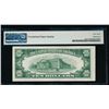 Image 2 : 1950 $10 Kansas City FRN PMG 63EPQ