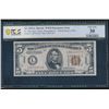 1934A $5 Hawaii FRN PCGS 30
