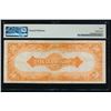 Image 2 : 1913 $50 Gold Certificate PMG 30
