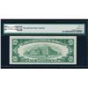 Image 2 : 1953A $10 STAR Silver Certificate PMG 66EPQ