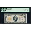 Image 1 : 1928 $10 Gold Certificate PCGS 40PPQ