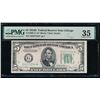 Image 1 : 1934D $5 STAR Chicago FRN PMG 35