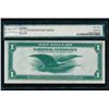 Image 2 : 1918 $1 Philadelphia FRBN PMG 63EPQ