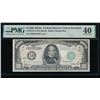 1934A $1000 Cleveland FRN PMG 40