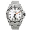 Image 1 : Rolex Men's Explorer II Stainless Steel Watch