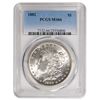 Image 1 : 1882 $1 Morgan Silver Dollar PCGS MS66