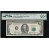 Image 1 : 1950C $100 Boston FRN PMG 65EPQ