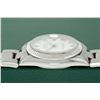 Image 7 : Rolex 31MM Factory White Roman Datejust Wristwatch With Oyster Band With Rolex B