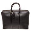 Image 1 : Louis Vuitton Black Epi Leather Porte Document Voyage Briefcases