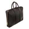 Image 3 : Louis Vuitton Black Epi Leather Porte Document Voyage Briefcases