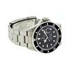 Image 2 : Rolex Mens Stainless Steel Black Dial Oyster Band 40mm Submariner Wristwatch