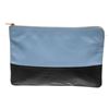 Image 1 : Celine Blue Leather Pouch Bag