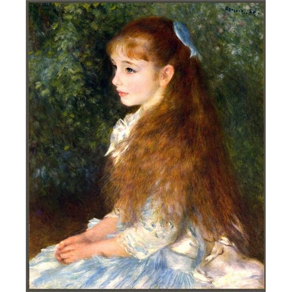 Renoir - Irene Cahen D Anvers