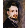 Image 1 : Renoir - Self Portrait # 2