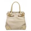 Image 2 : Louis Vuitton Cream Suhali Leather Le Majestuex Shoulder Bag