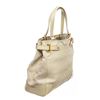 Image 4 : Louis Vuitton Cream Suhali Leather Le Majestuex Shoulder Bag