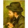 Image 1 : Renoir - M Bernard Man With The Black Hat