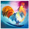 Image 1 : Proud Rooster by Gockel, Alfred Alexander