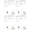 Image 7 : GIA Cert 44.80 ctw Ruby and Diamond Suite - 18KT White Gold