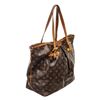 Image 3 : Louis Vuitton Brown Monogram Canvas Palermo GM Shoulder Bag