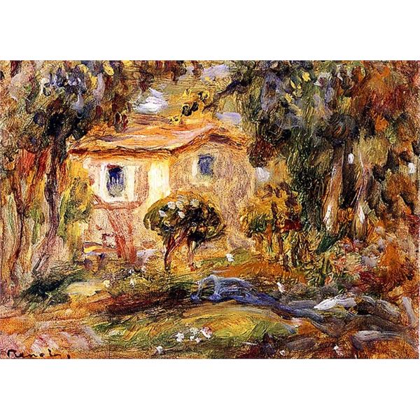 Renoir - Landscape 1