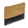 Image 2 : Celine Black Brown Leather Clutch Wallet