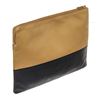 Image 3 : Celine Black Brown Leather Clutch Wallet