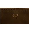 Image 6 : Celine Black Brown Leather Clutch Wallet