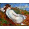Image 1 : Renoir - Reclining Nude