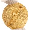 Image 2 : Chanel Gold Cambon Brooch