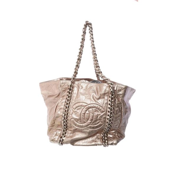 Chanel Cambon Large Tote Bag