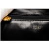 Image 6 : Chanel Black Leather Pouch Wallet