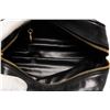Image 7 : Chanel Black Leather Pouch Wallet