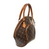 Image 3 : Louis Vuitton Brown Monogram Canvas Ellipse PM Satchel Bag