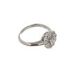 Image 3 : Tiffany  Co. Silver Flower Ring