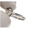 Image 5 : Tiffany  Co. Silver Flower Ring