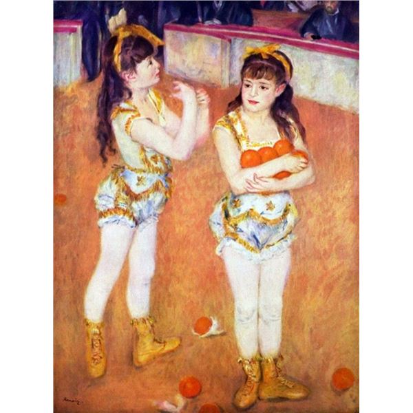 Renoir - The Circus Fernando