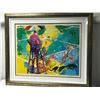 Image 3 : Sudden Death by LeRoy Neiman (1921-2012)