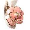 Image 4 : Chanel Pink Camelia Pendant