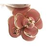 Image 5 : Chanel Pink Camelia Pendant