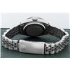 Image 9 : Rolex Ladies Stainless Steel 26MM Slate Grey String Diamond Lugs Datejust Wristw