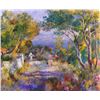 Image 1 : Renoir - The Estaque 1882