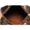 Image 5 : Louis Vuitton Brown Monogram Canvas Speedy 30 Satchel Bag
