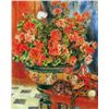 Image 1 : Renoir - Geraniums And Cats